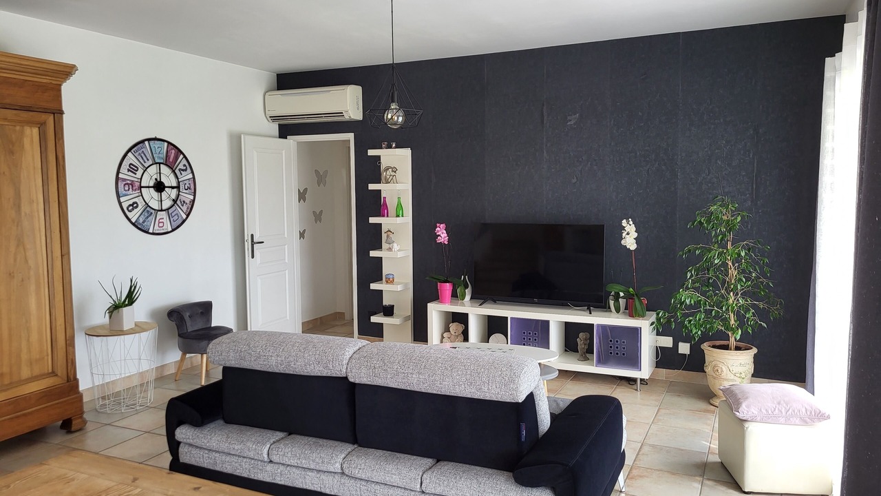 Photo of Livingroom in Aramon