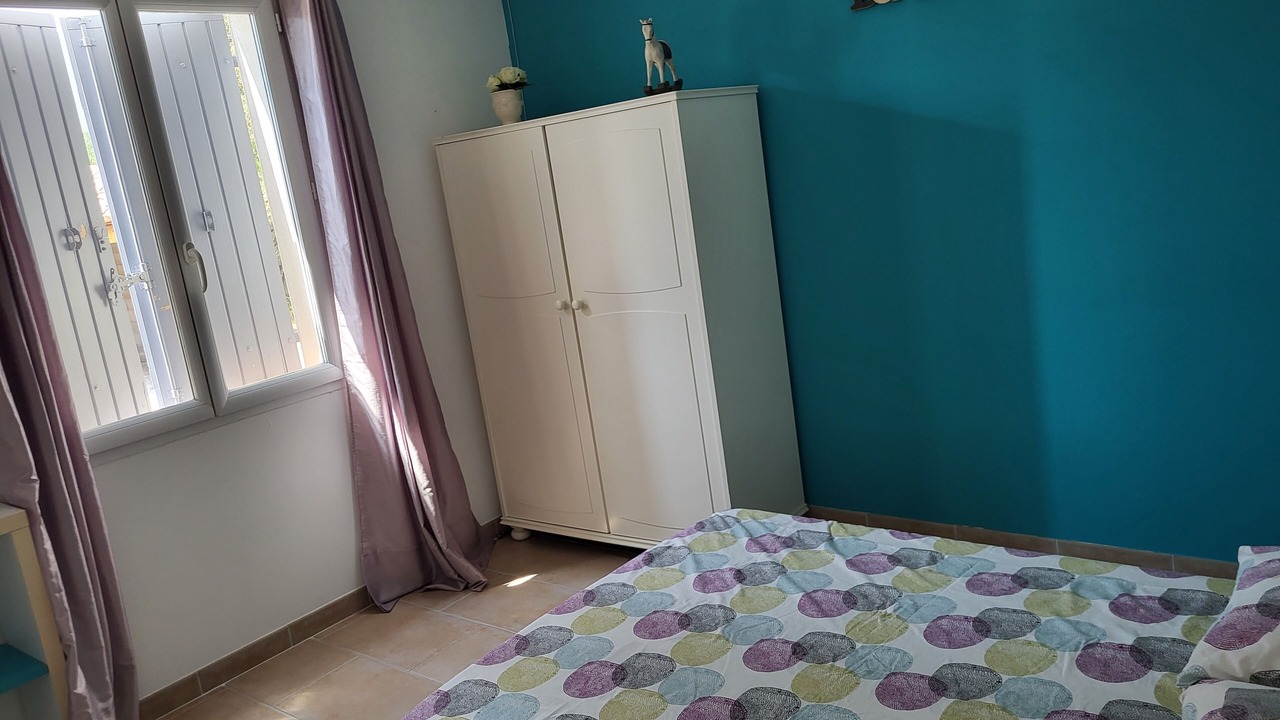Photo of Bedroom in Aramon