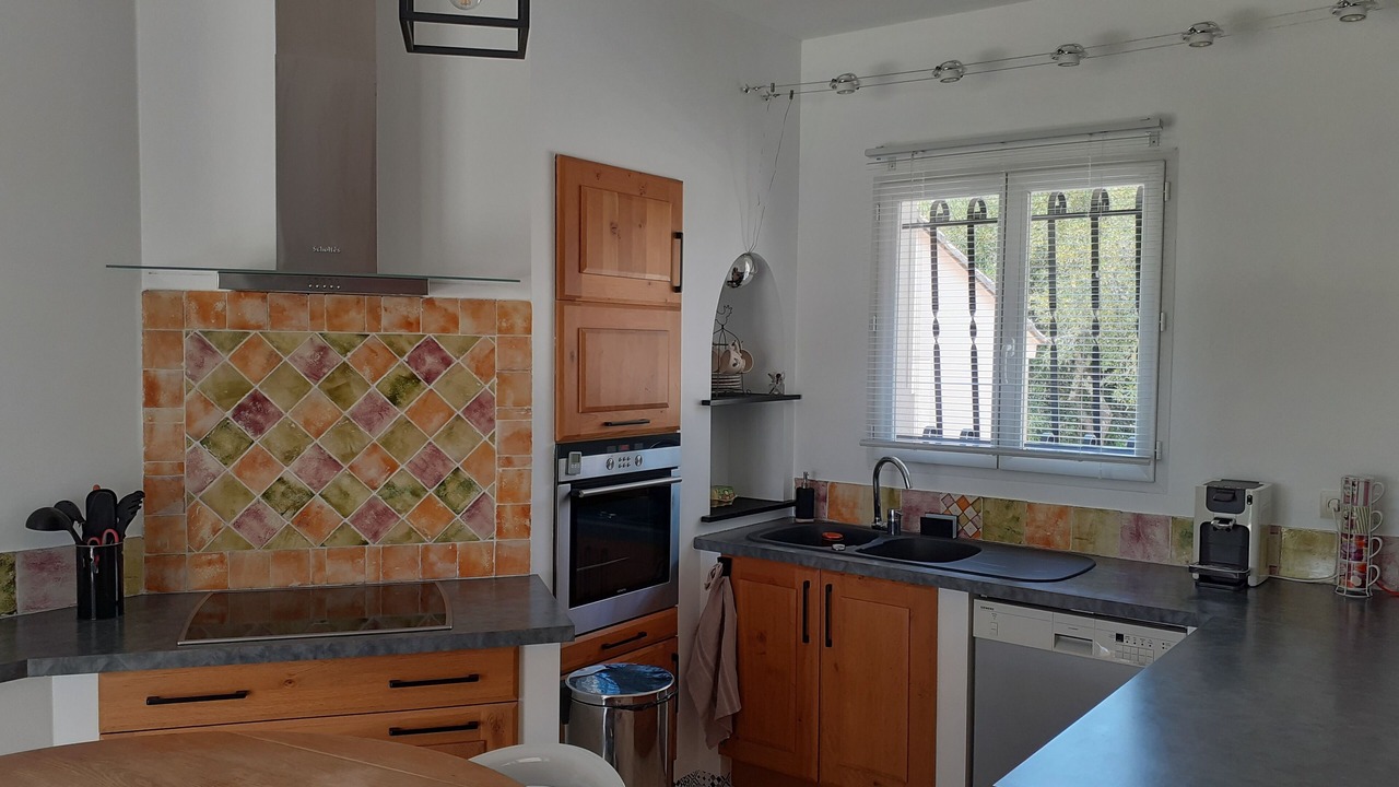 Photo of Kitchen in Aramon