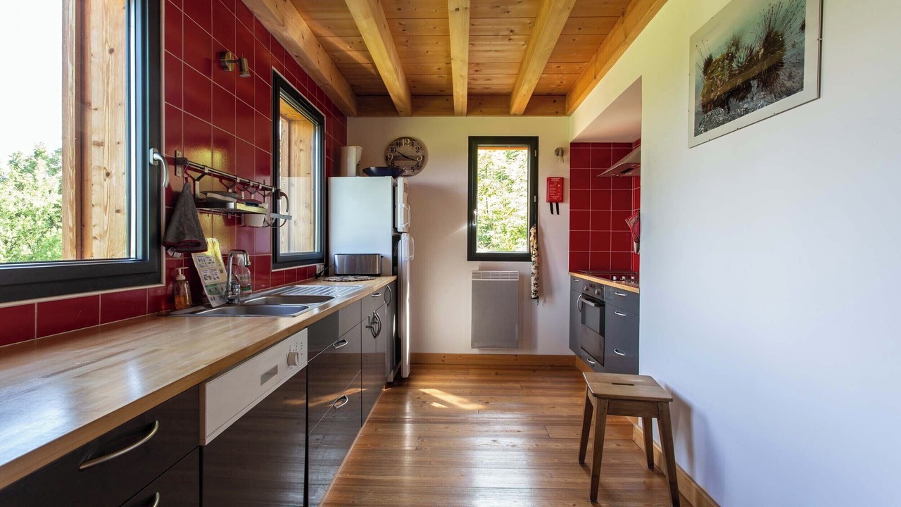 Photo of Kitchen in Les Sagnieres