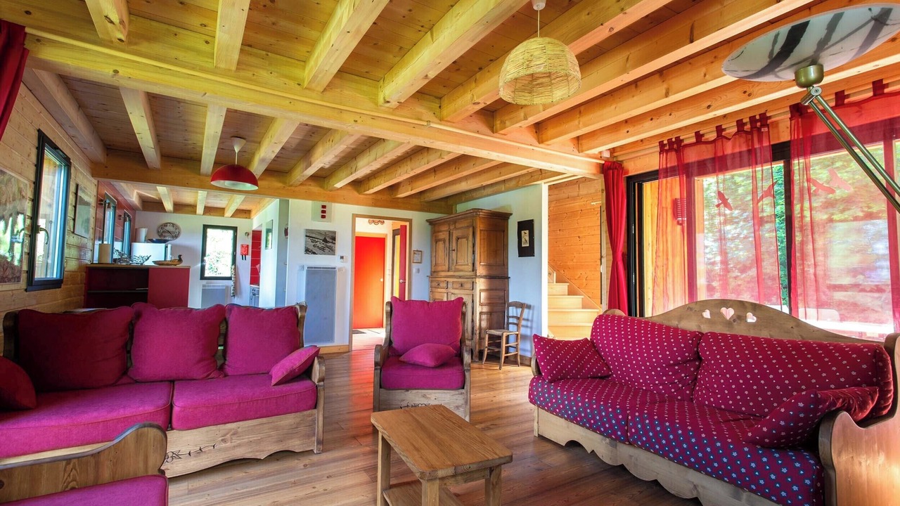 Photo of Livingroom in Les Sagnieres