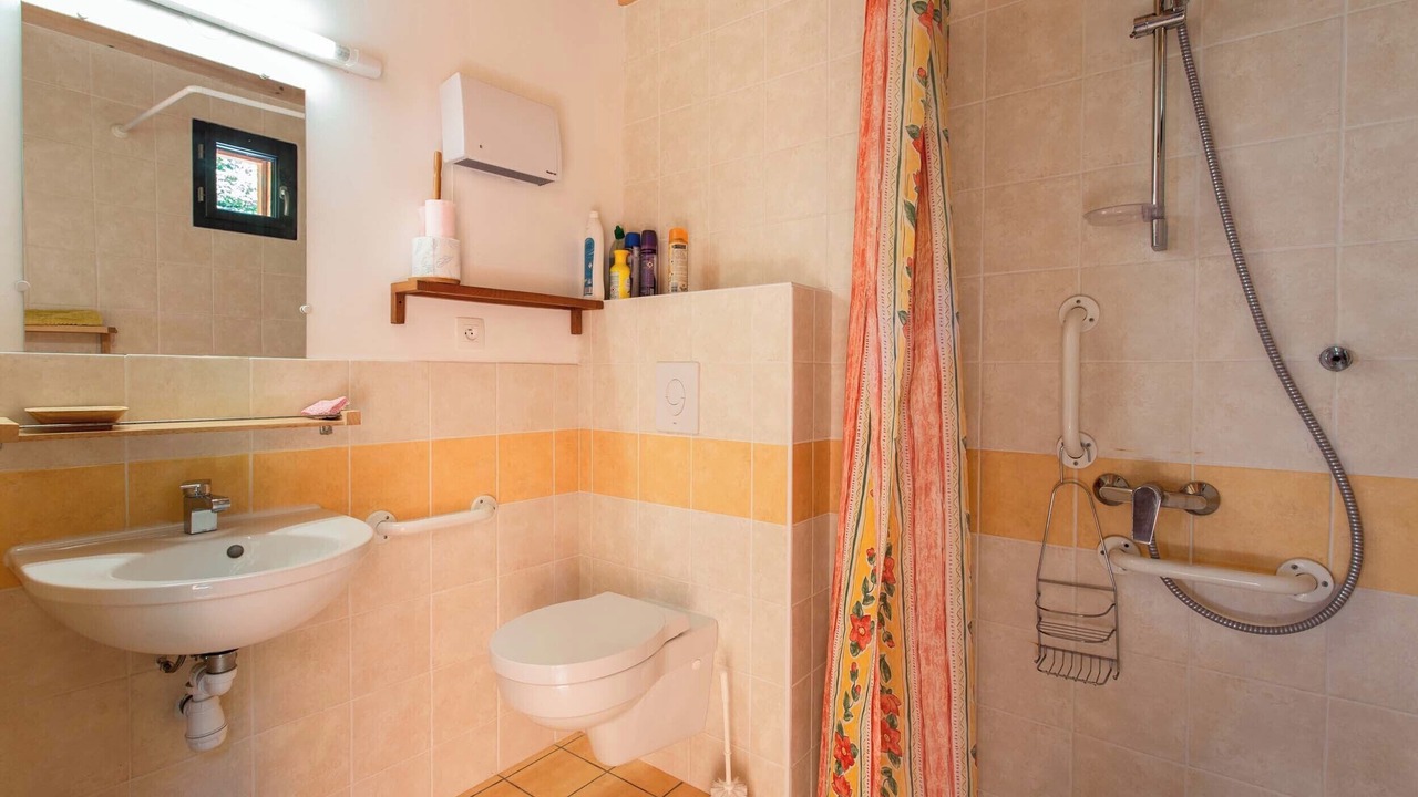 Photo of Bathroom in Les Sagnieres