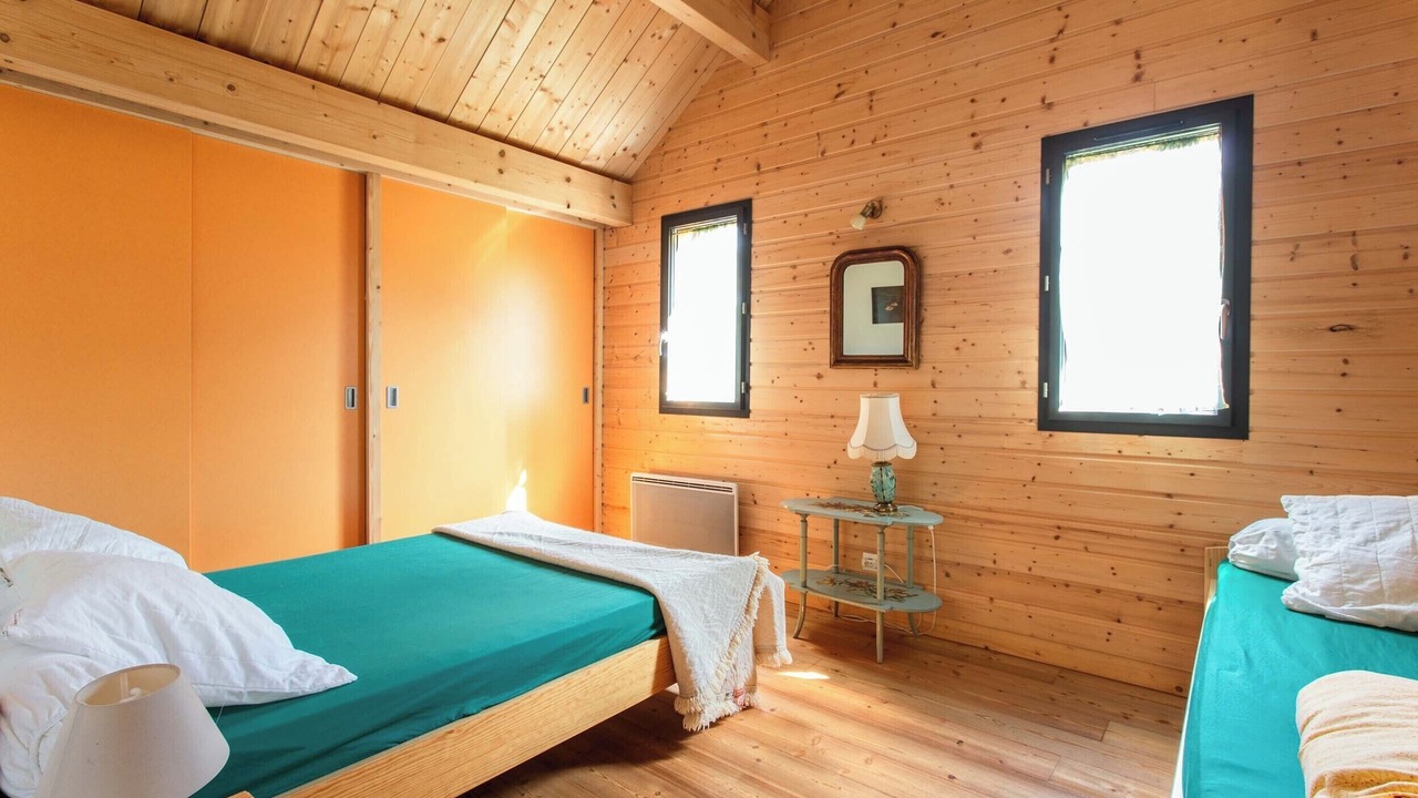 Photo of Bedroom in Les Sagnieres