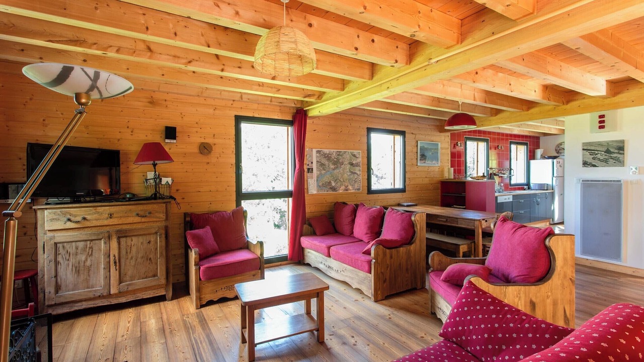 Photo of Livingroom in Les Sagnieres