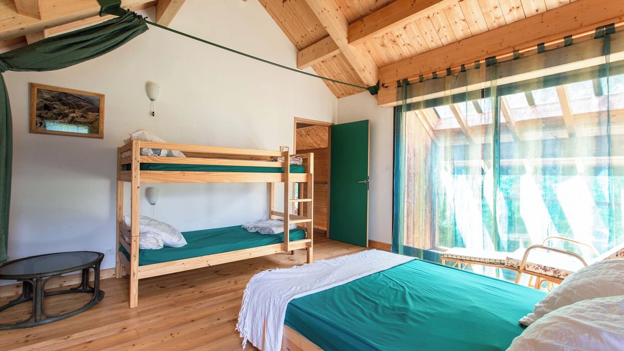 Photo of Bedroom in Les Sagnieres