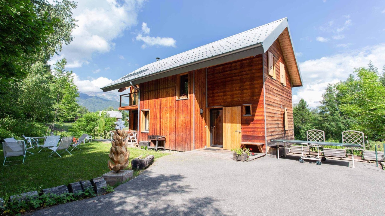 Photo of Outdoor in Les Sagnieres