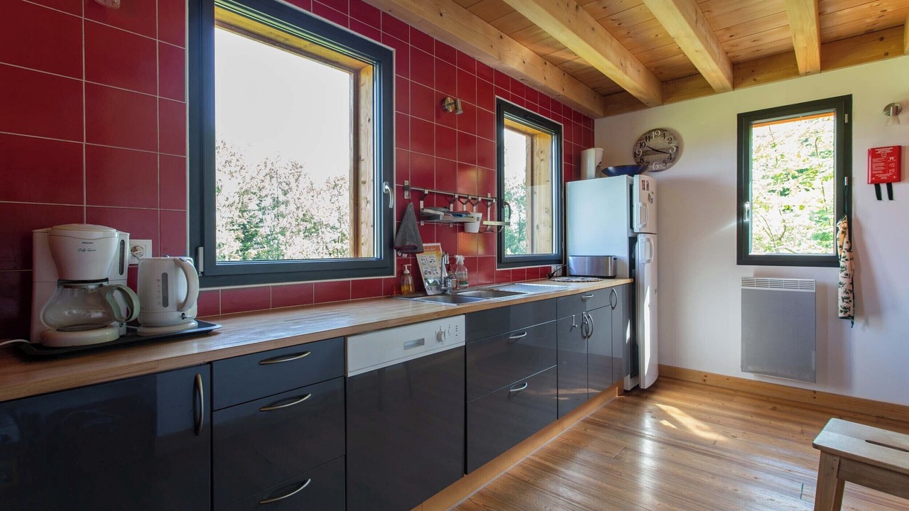 Photo of Kitchen in Les Sagnieres