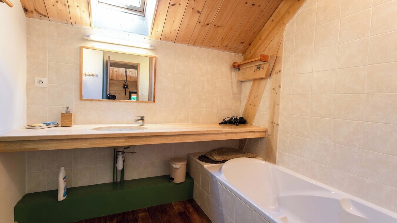Photo of Bathroom in Les Sagnieres