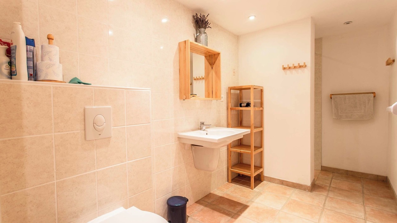 Photo of Bathroom in Les Sagnieres