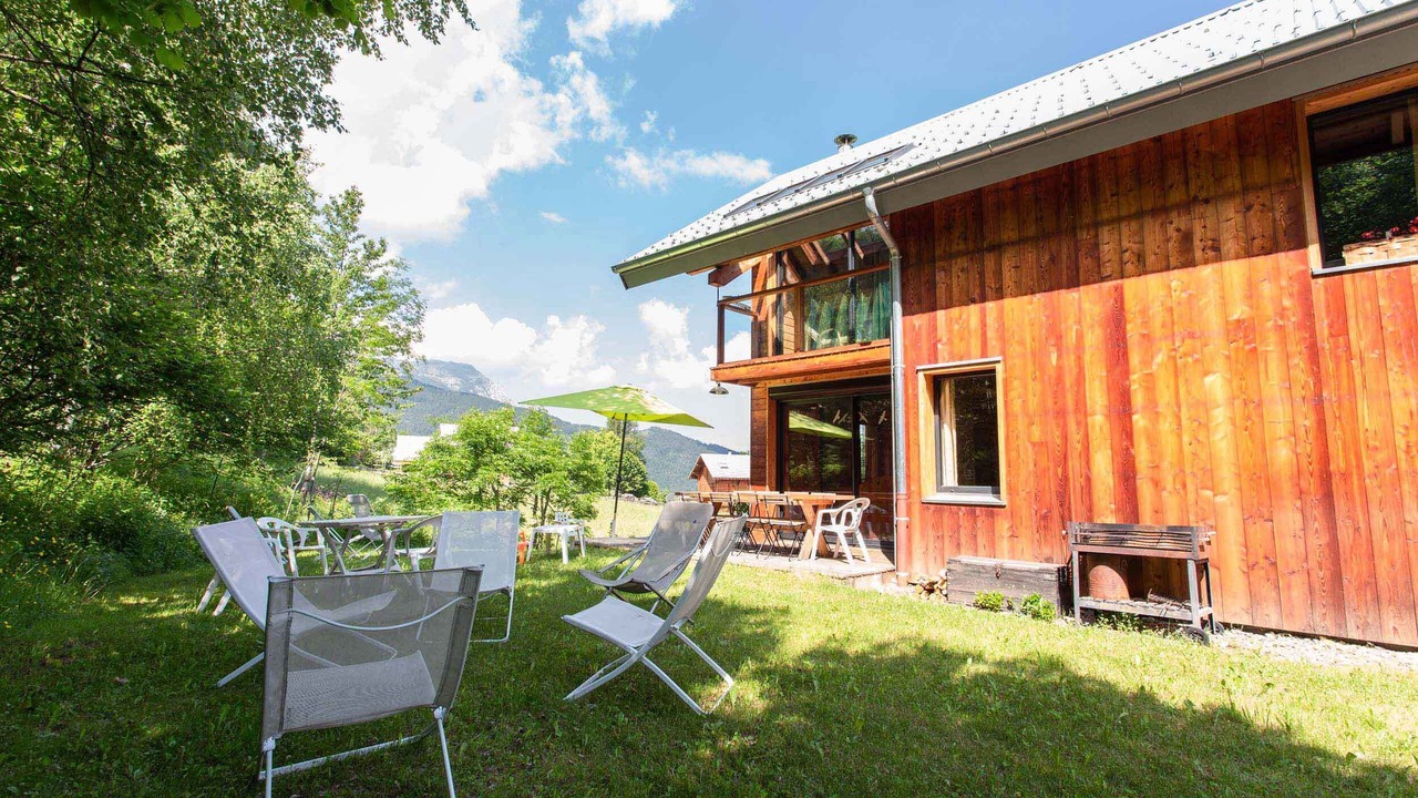 Photo of Outdoor in Les Sagnieres