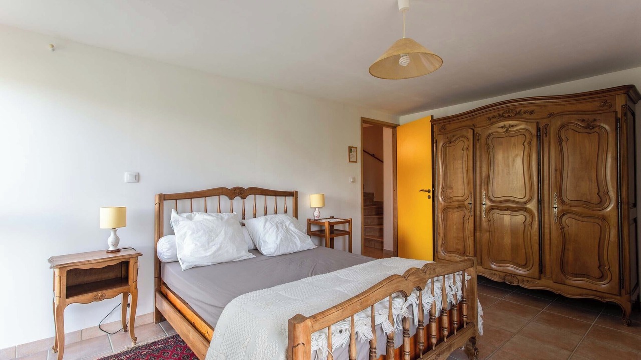 Photo of Bedroom in Les Sagnieres