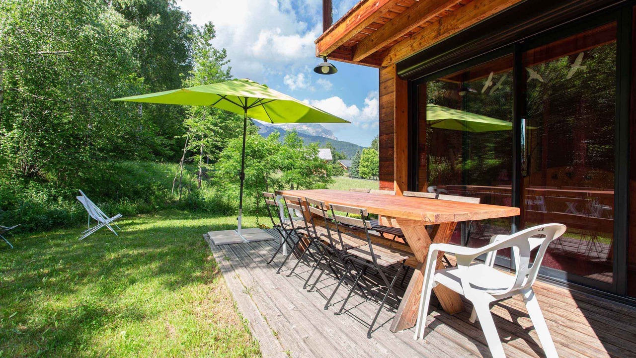 Photo of Outdoor in Les Sagnieres
