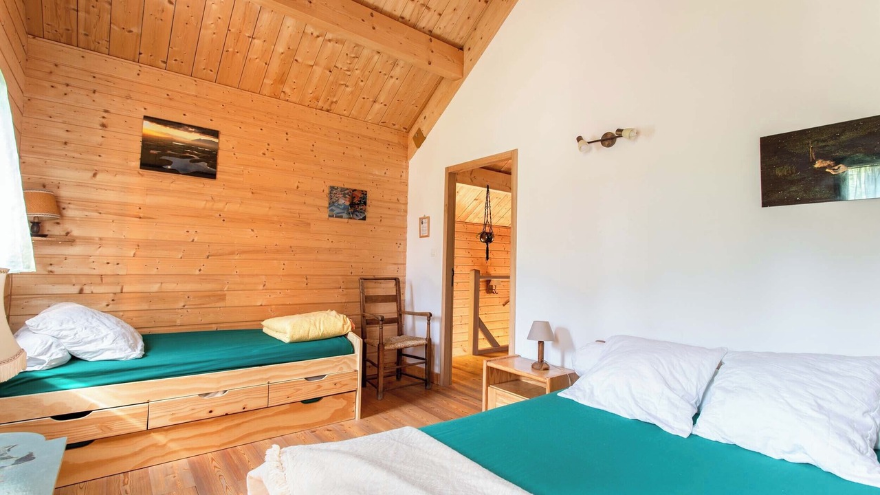Photo of Bedroom in Les Sagnieres