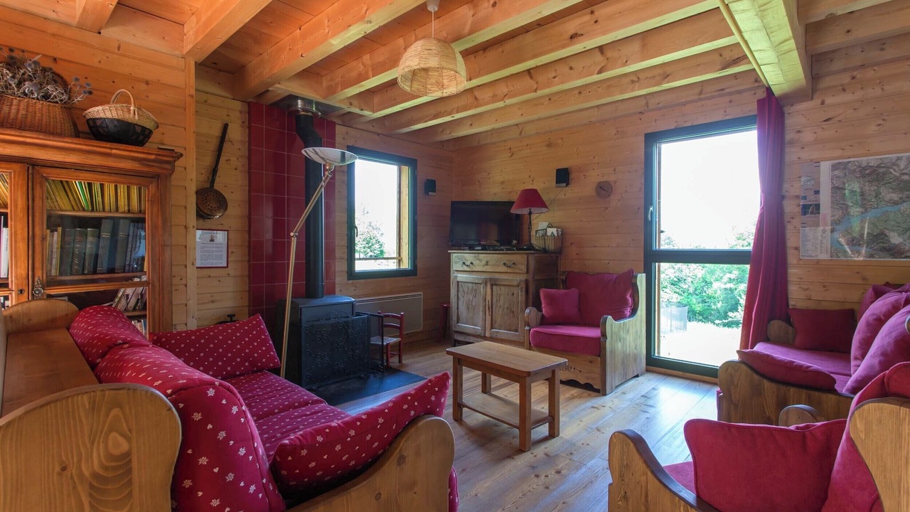 Photo of Livingroom in Les Sagnieres