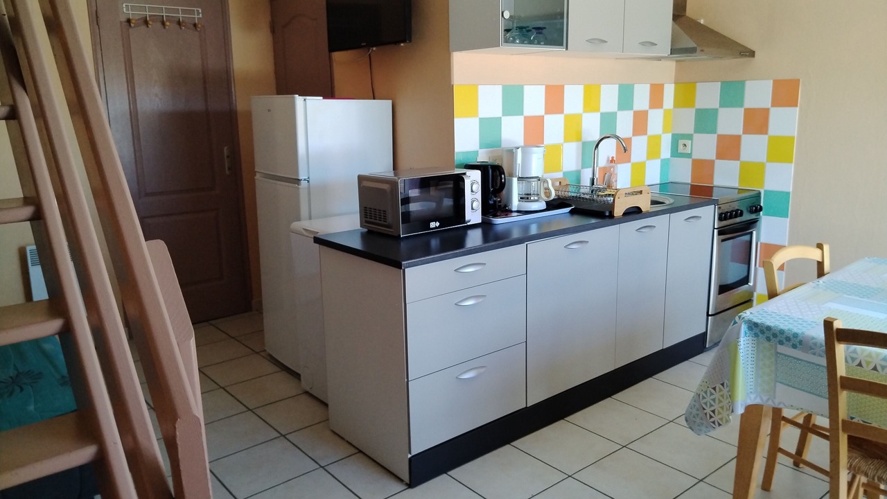 Photo of Kitchen in Saint-Coulomb