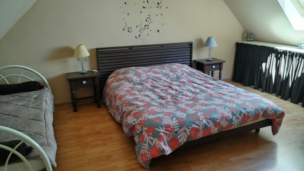 Photo of Bedroom in Saint-Coulomb