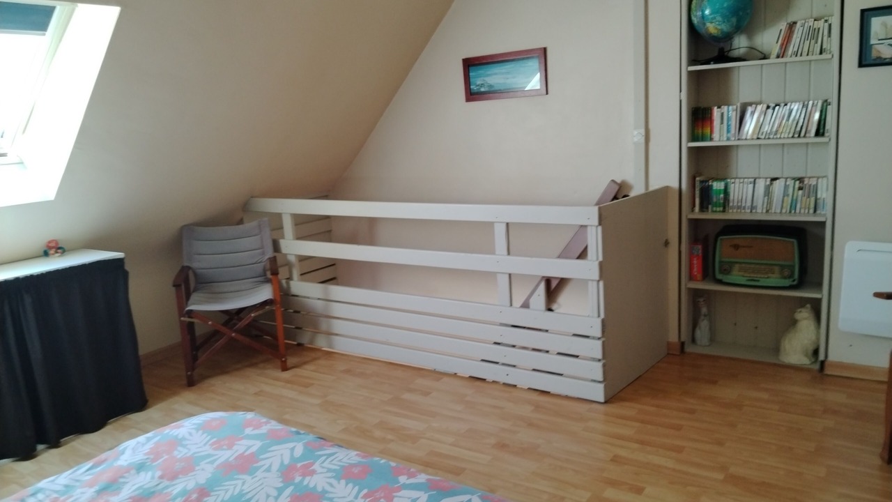 Photo of Bedroom in Saint-Coulomb