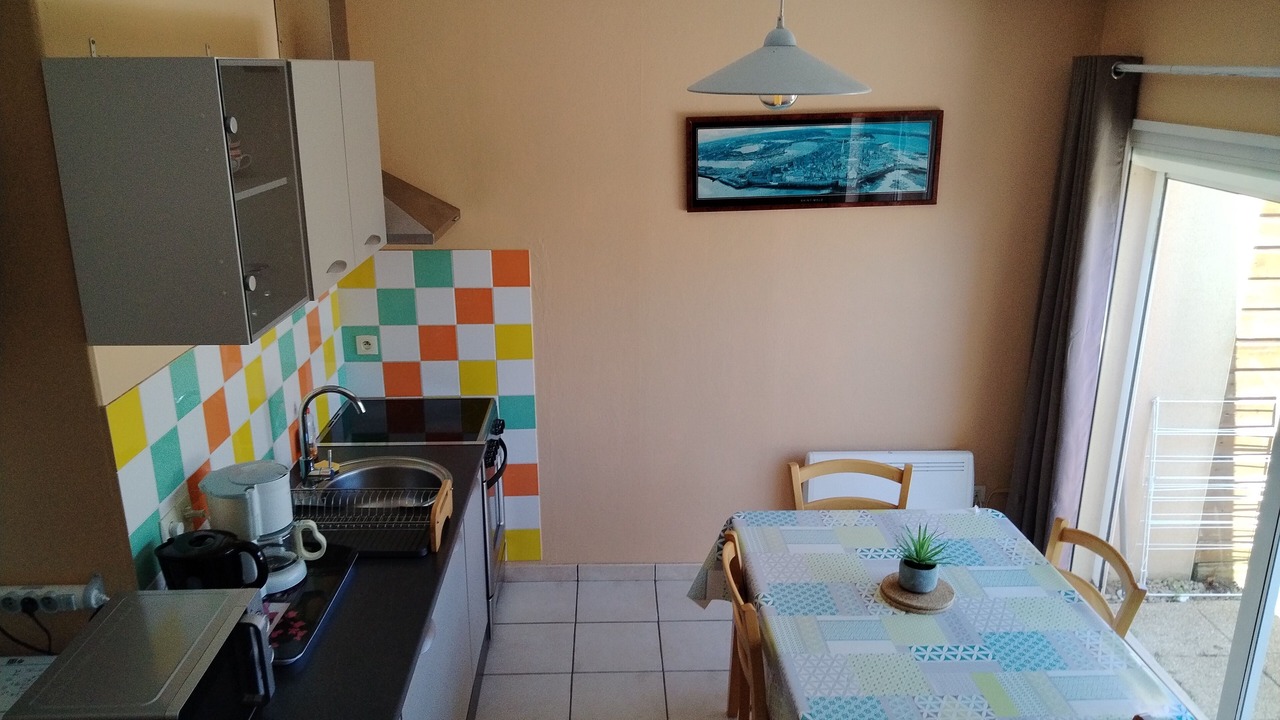 Photo of Kitchen in Saint-Coulomb