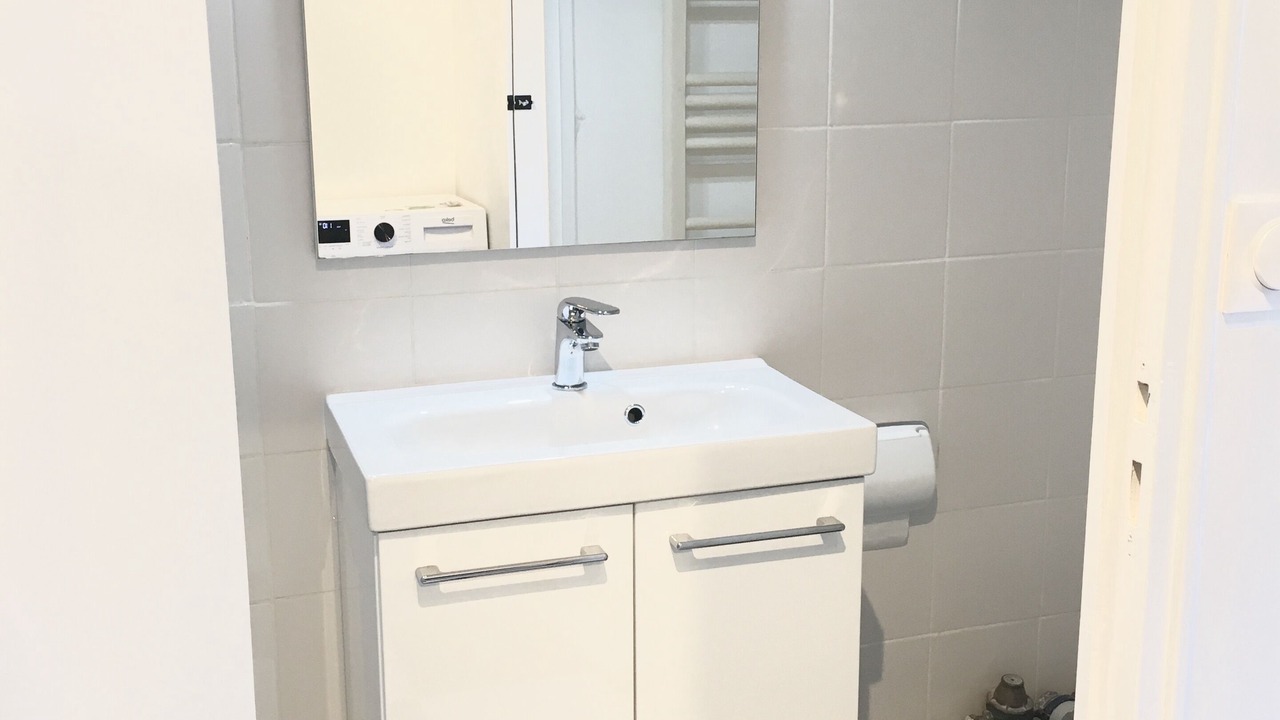 Photo of Bathroom in Les Gondoles