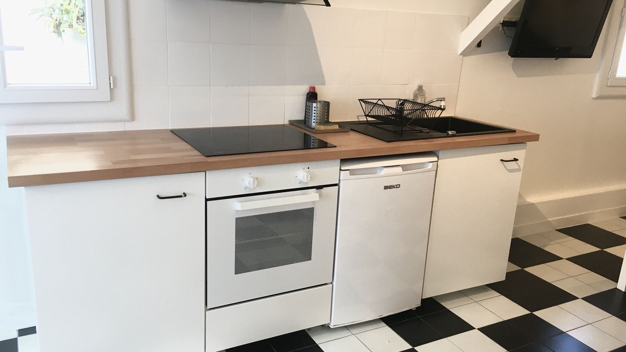 Photo of Kitchen in Les Gondoles