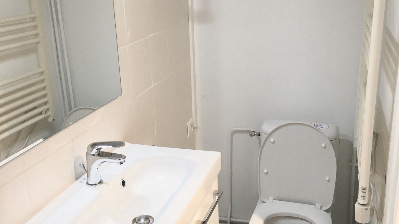 Photo of Bathroom in Les Gondoles