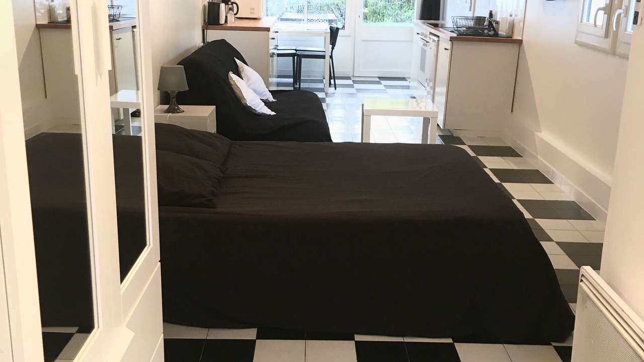 Photo of Bedroom in Les Gondoles