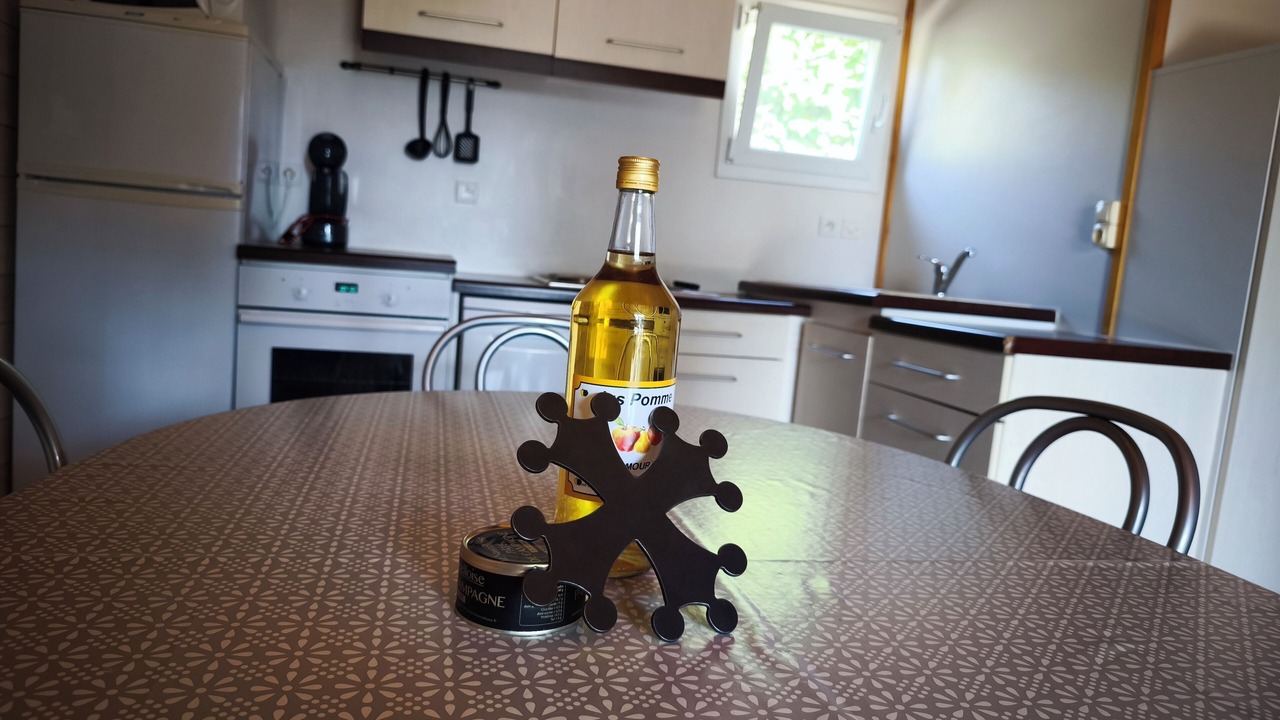 Photo of Kitchen in Rieupeyroux