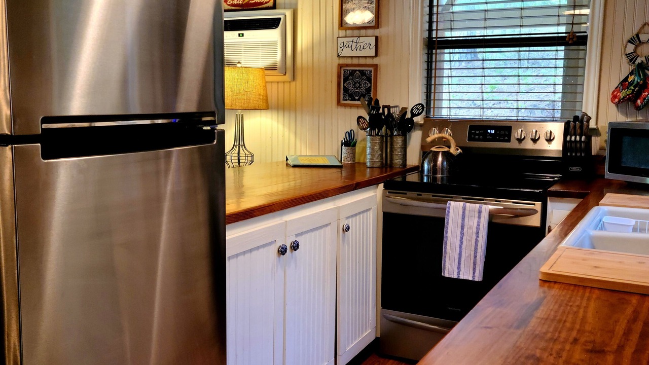 Photo of Kitchen in Hawkins