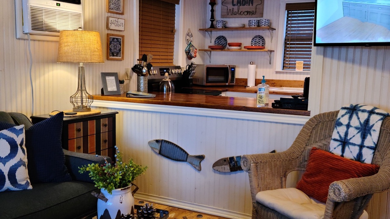 Photo of Livingroom in Hawkins