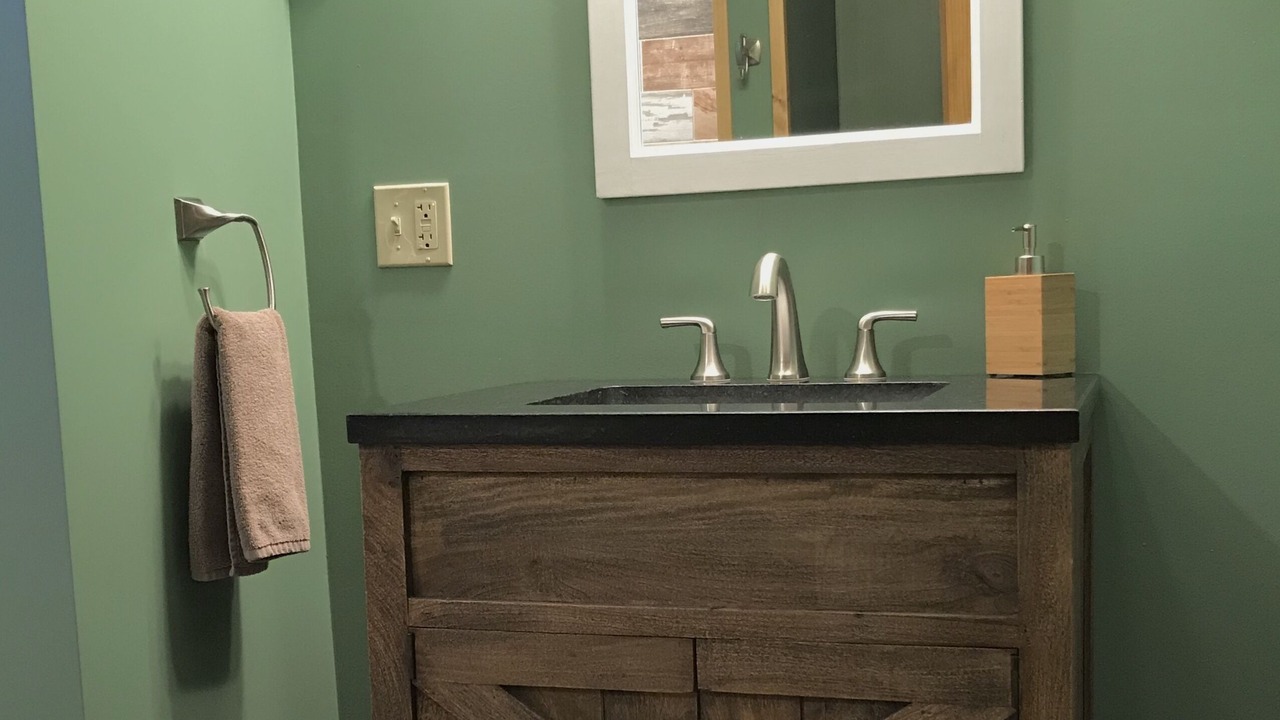 Photo of Bathroom in North Pole