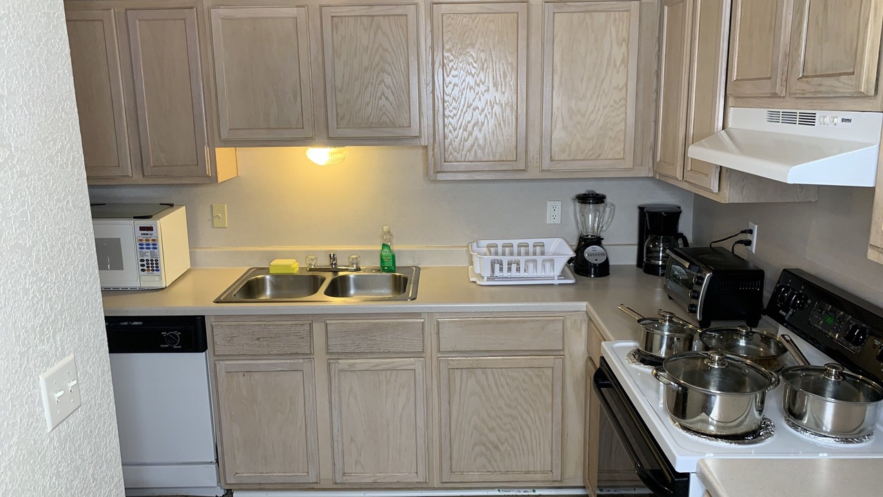 Photo of Kitchen in Killeen