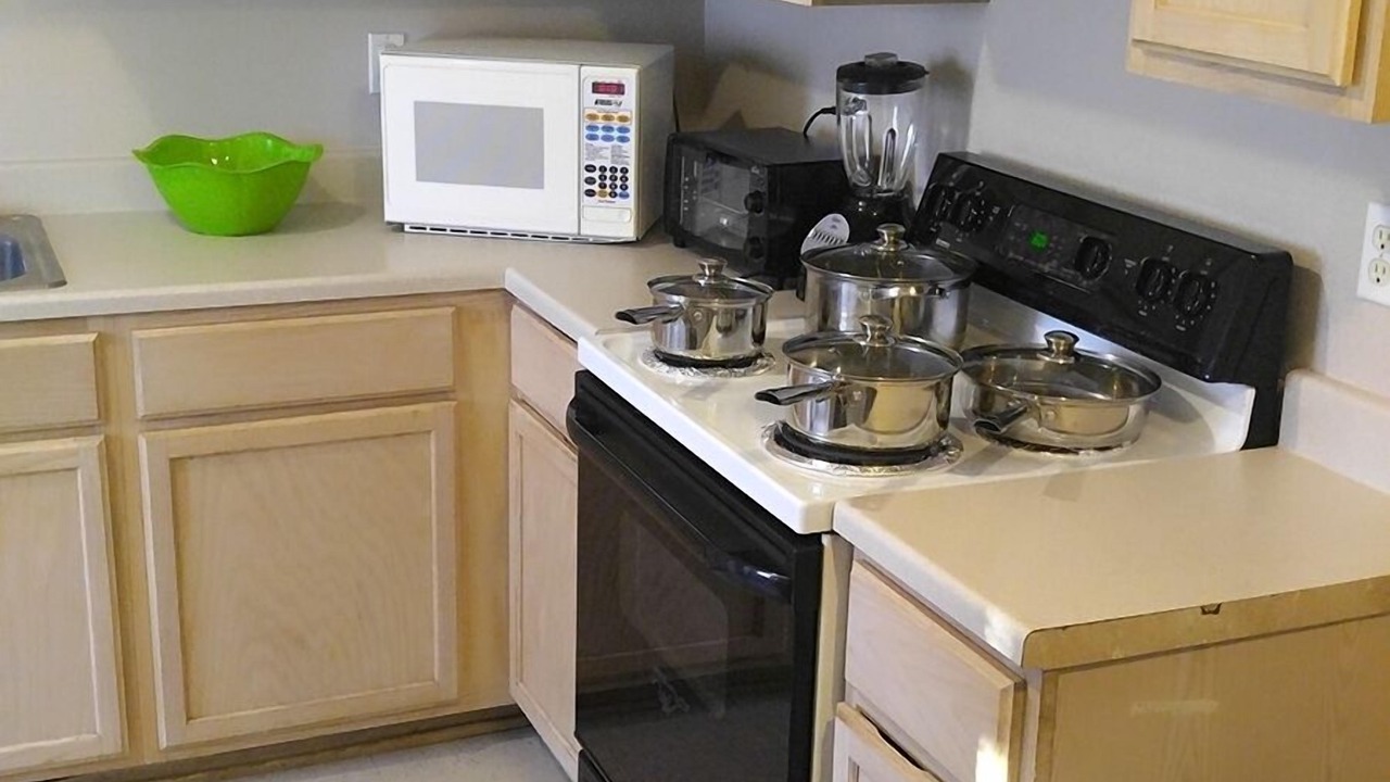Photo of Kitchen in Killeen