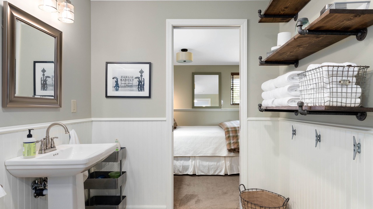 Photo of Bathroom in Port Townsend