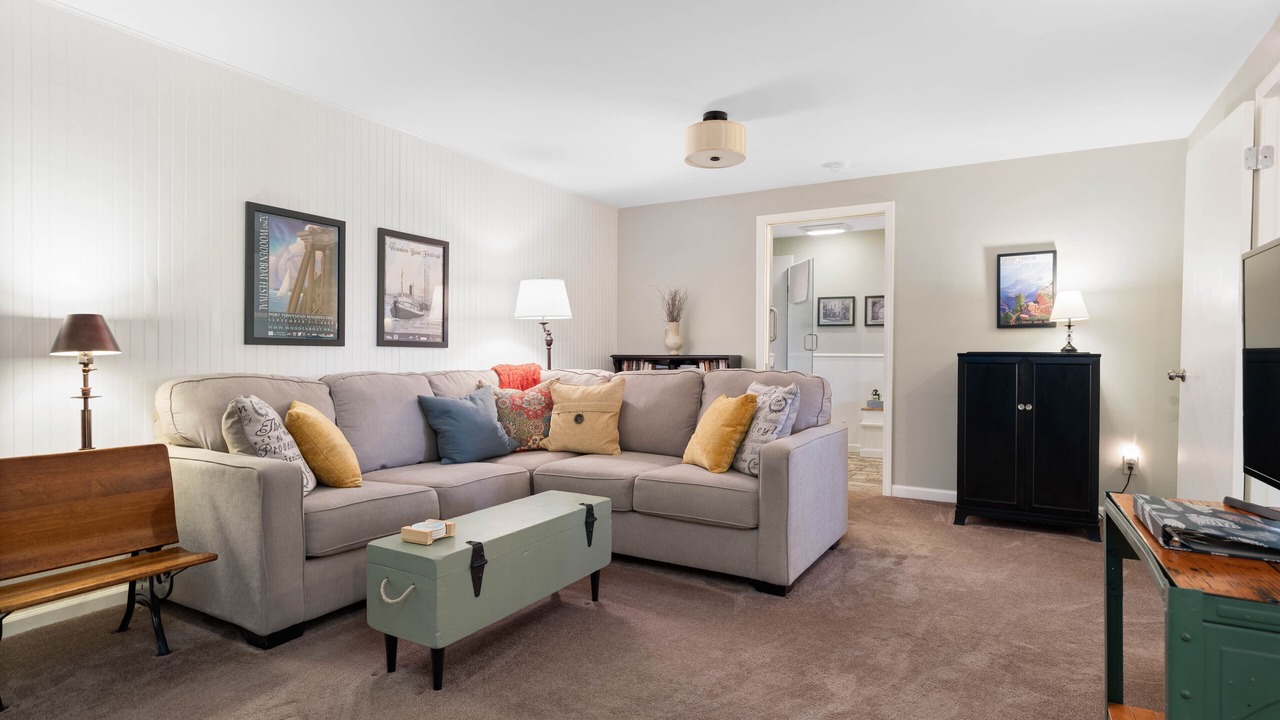 Photo of Livingroom in Port Townsend