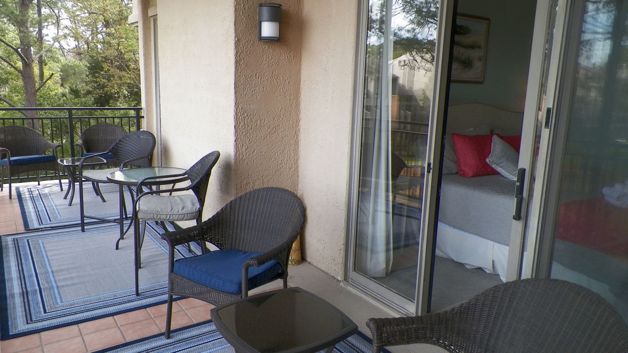 Photo of Patio Balcony in South Beach