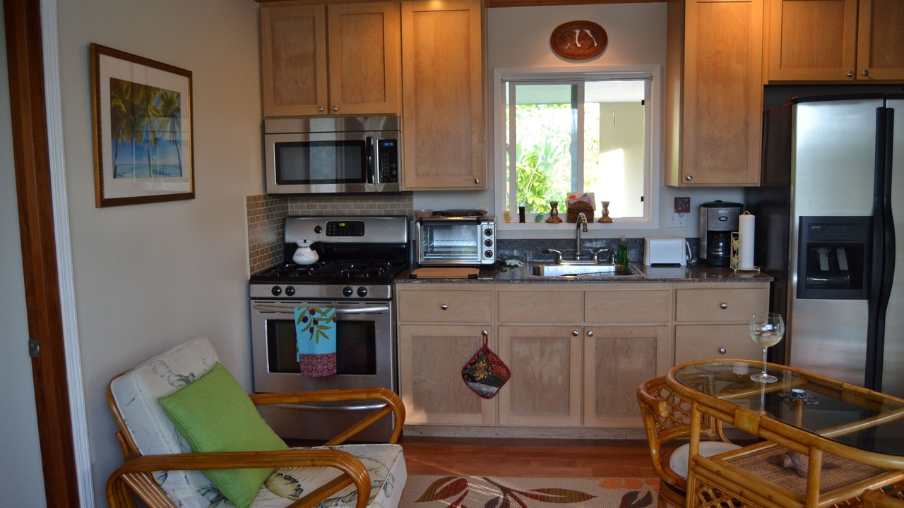 Photo of Kitchen in Keaau