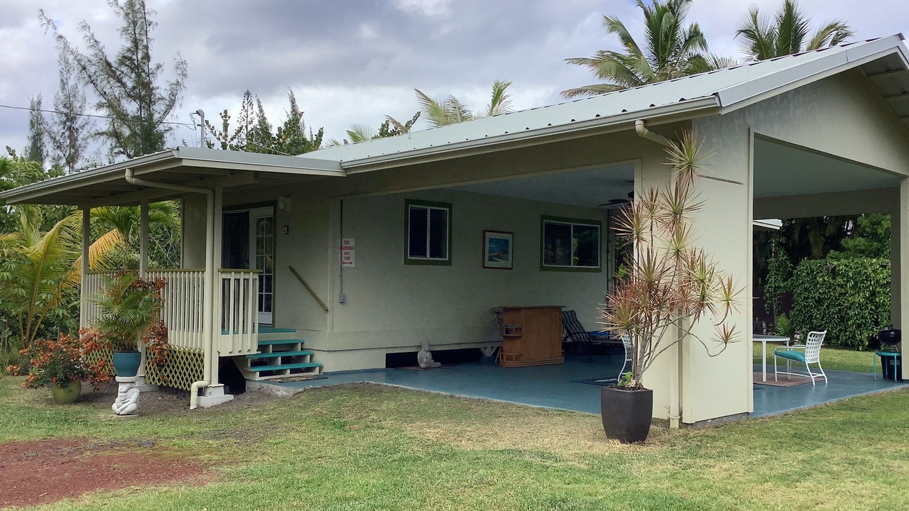 Photo of Outdoor in Keaau