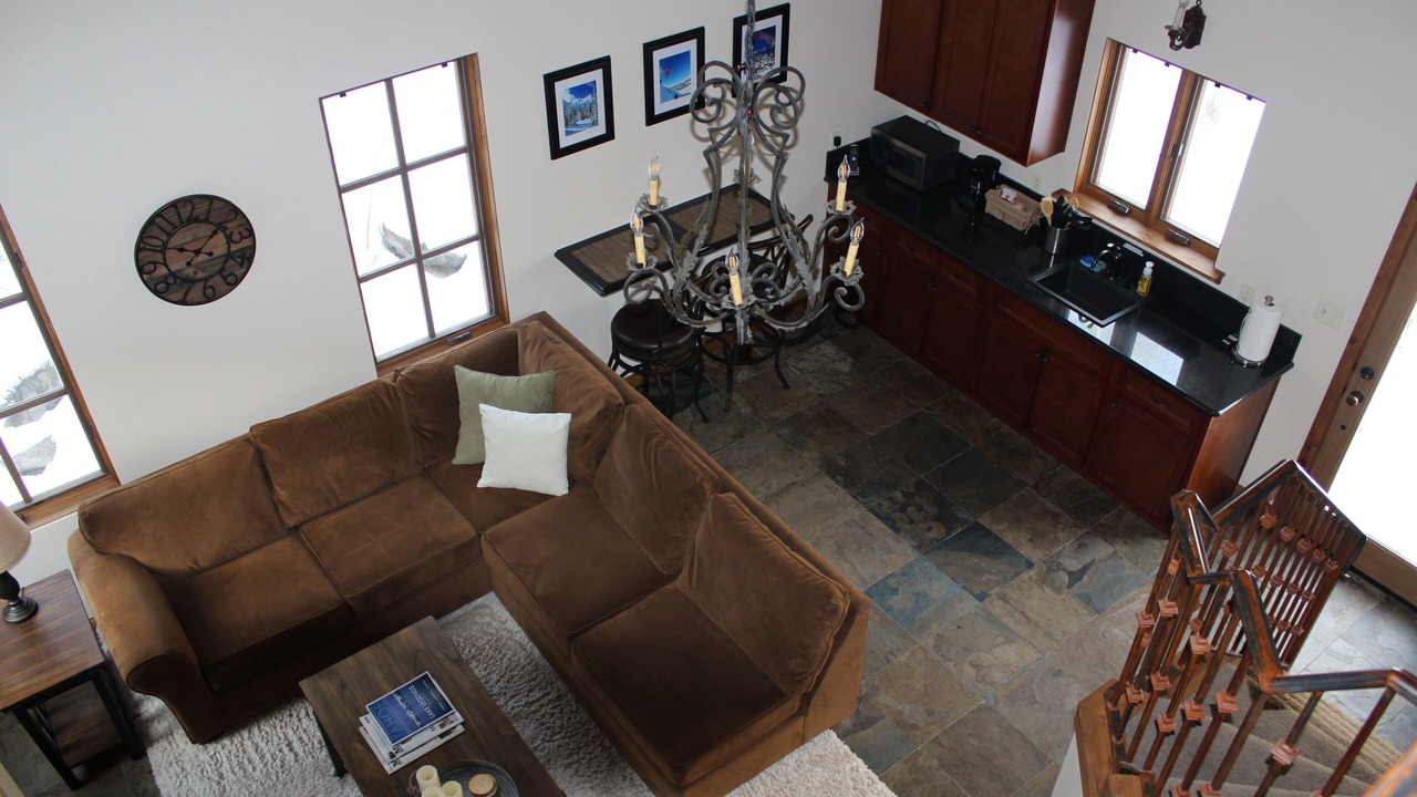 Photo of Livingroom in Markleeville