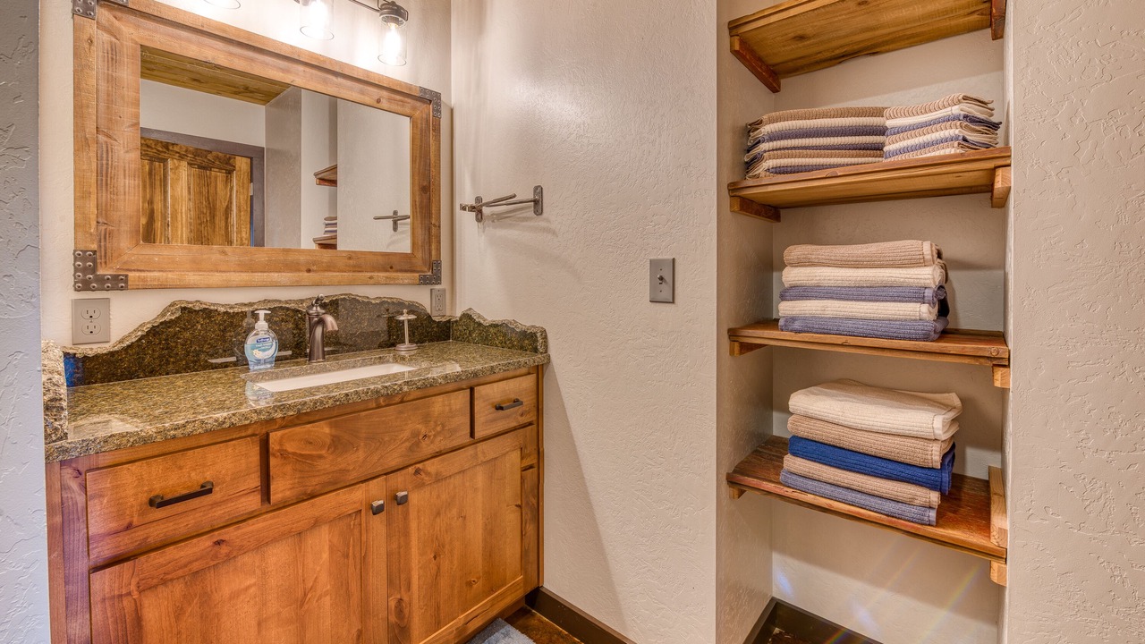 Photo of Bathroom in Grantsdale