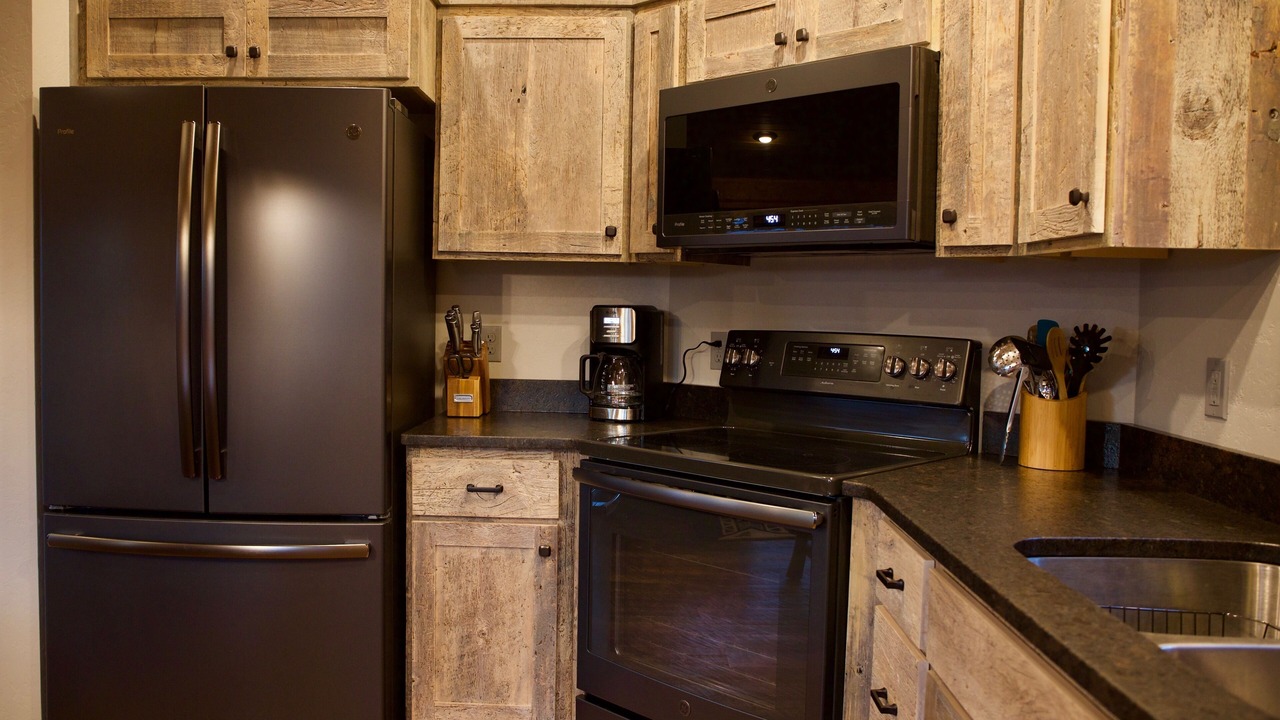 Photo of Kitchen in Grantsdale