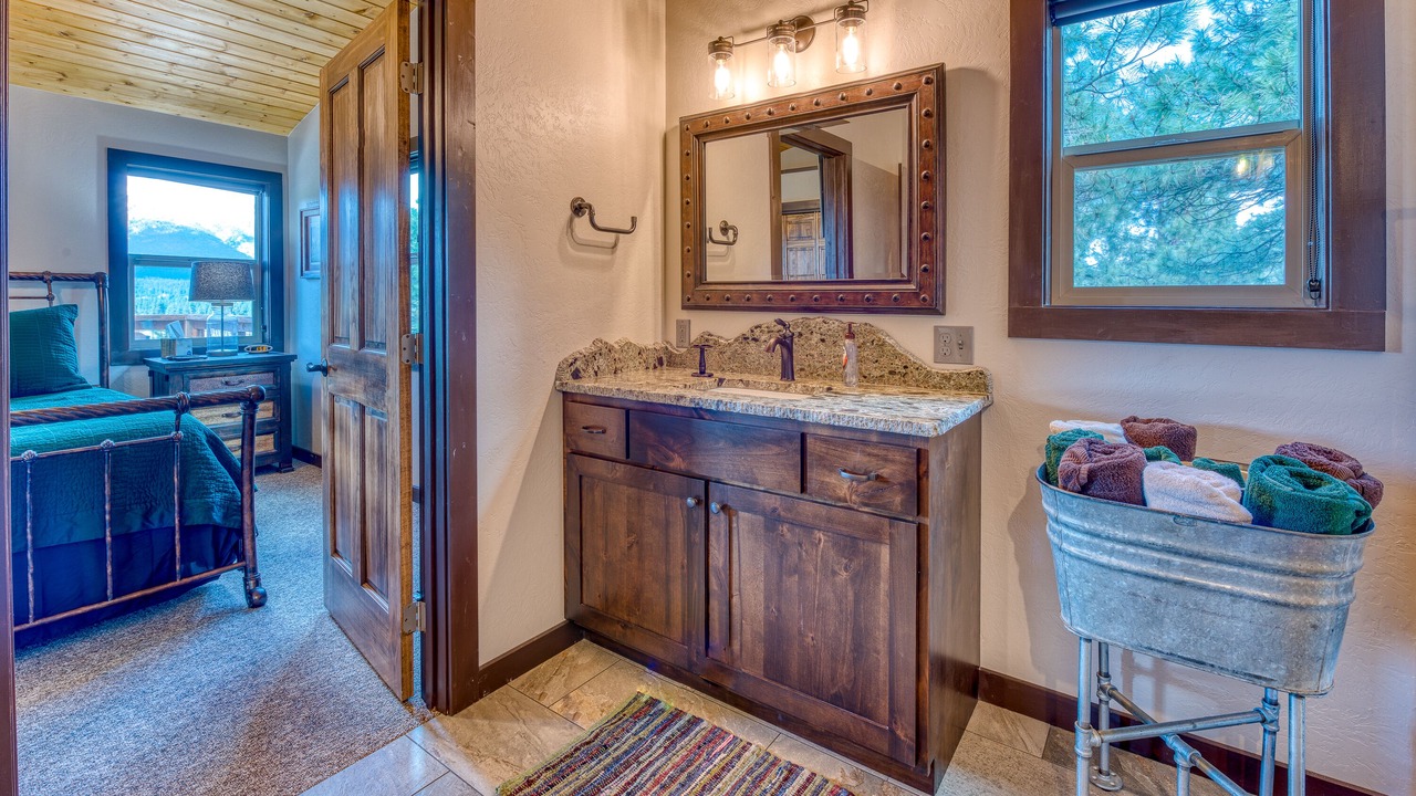 Photo of Bathroom in Grantsdale