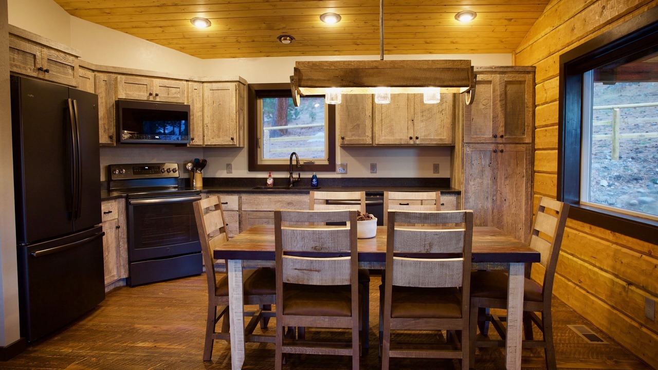 Photo of Kitchen in Grantsdale