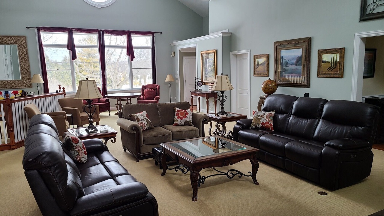 Photo of Bedroom in Sister Bay