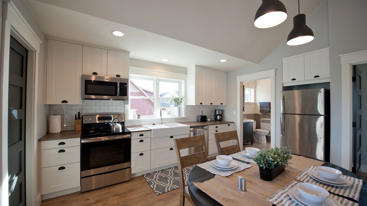Photo of Kitchen in Valley West