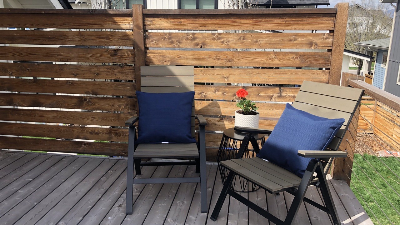 Photo of Patio Balcony in Valley West