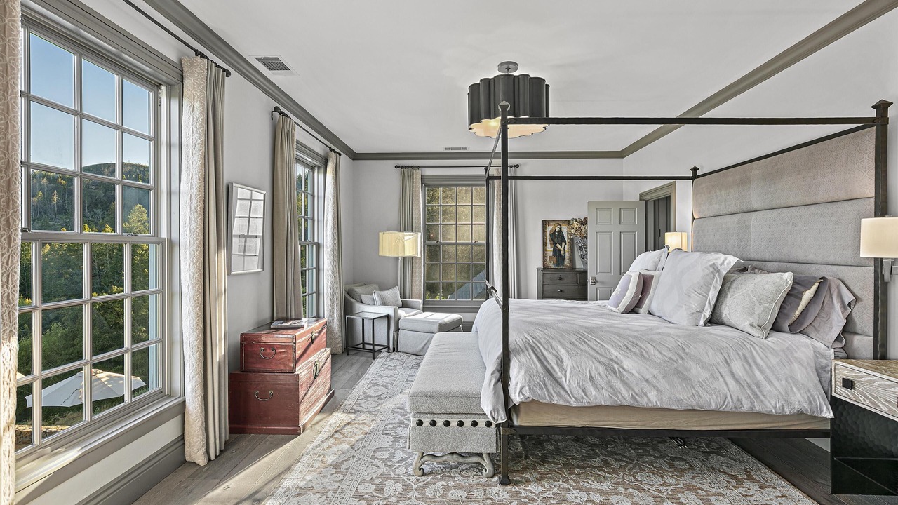 Photo of Bedroom in Napa