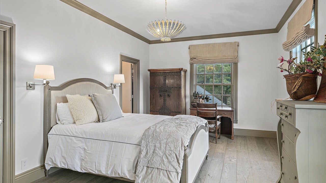 Photo of Bedroom in Napa