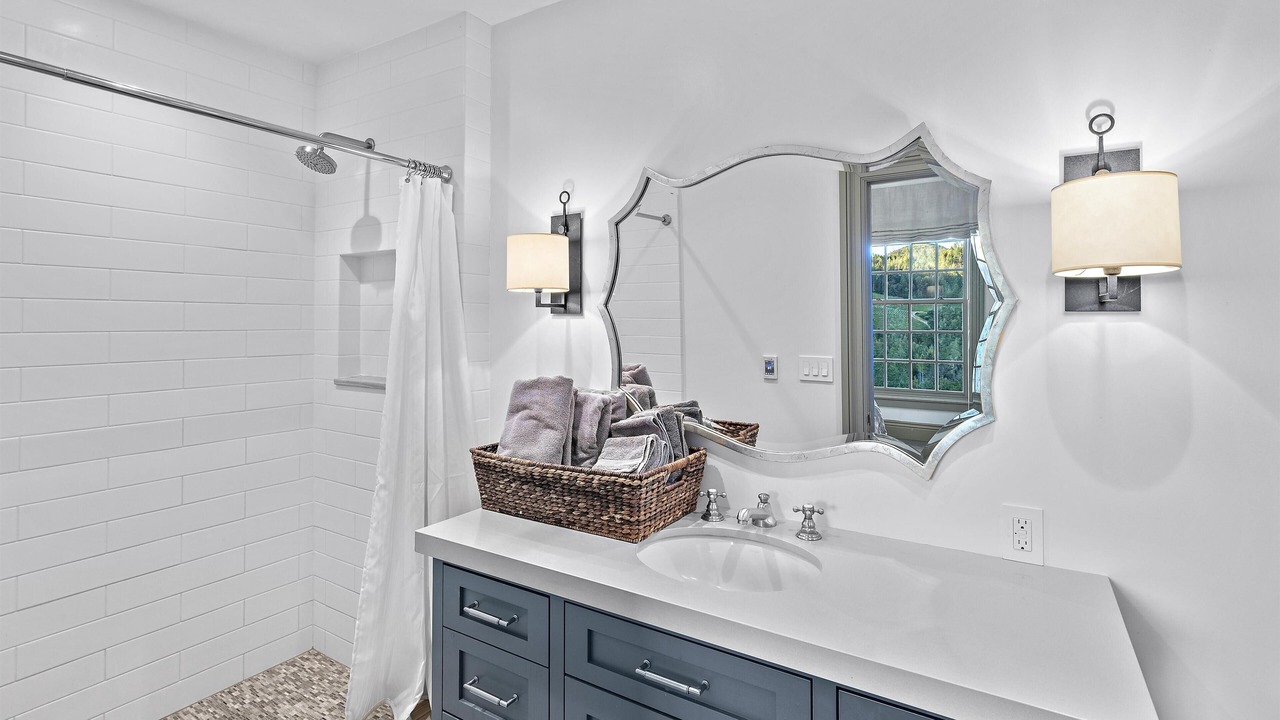 Photo of Bathroom in Napa