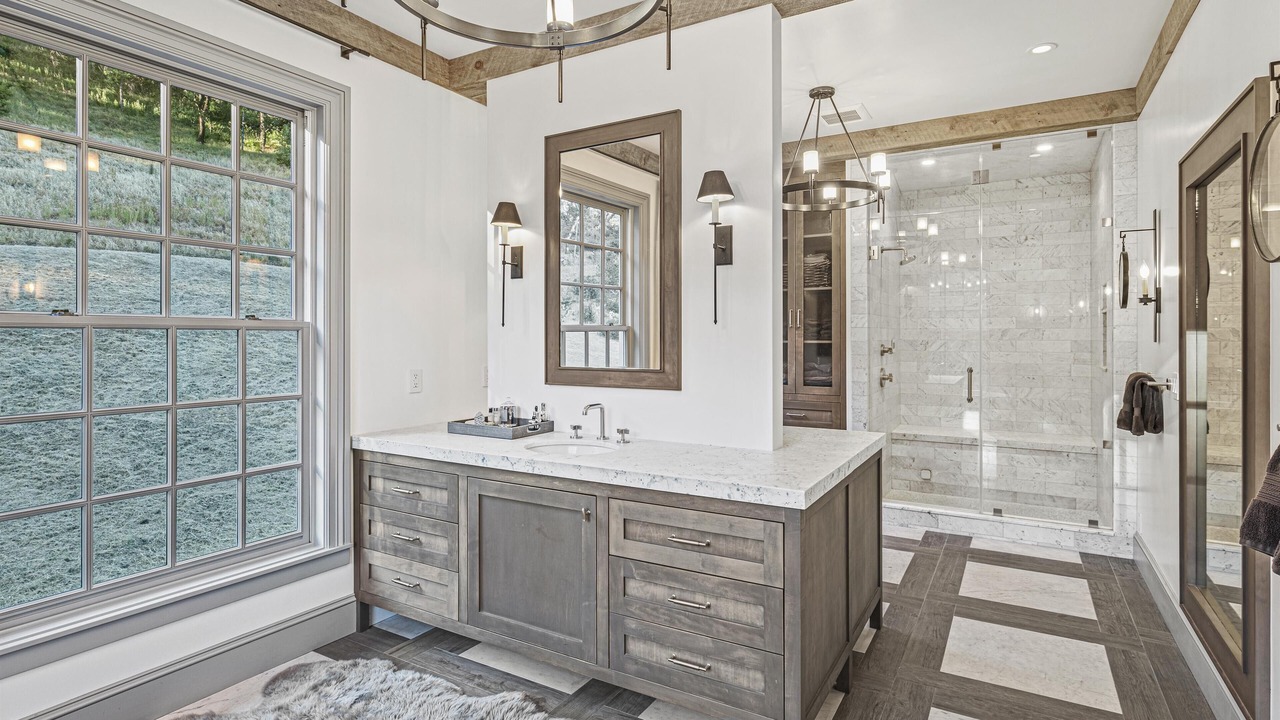 Photo of Bathroom in Napa
