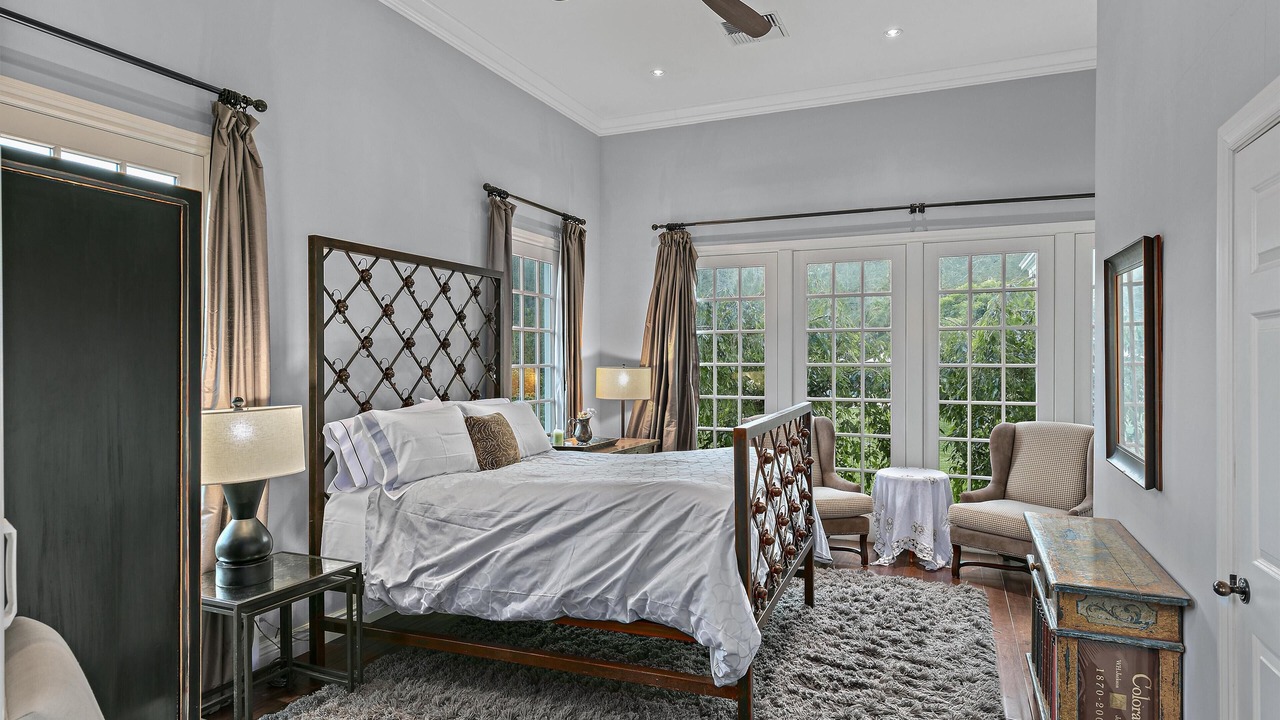 Photo of Bedroom in Napa